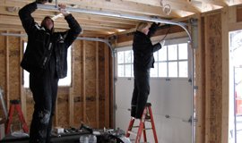 Garage Door Installation
